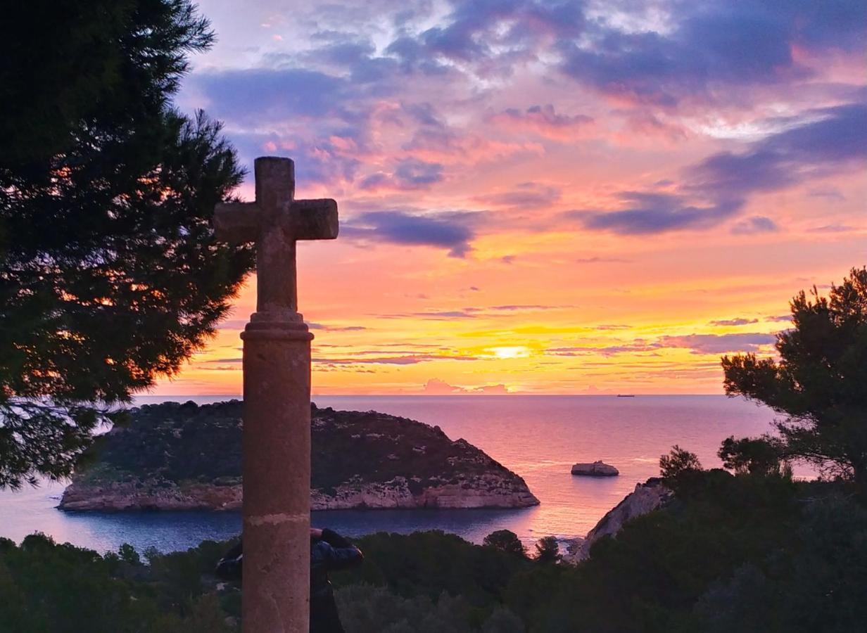 Villa Gota De Mar Javea Luaran gambar