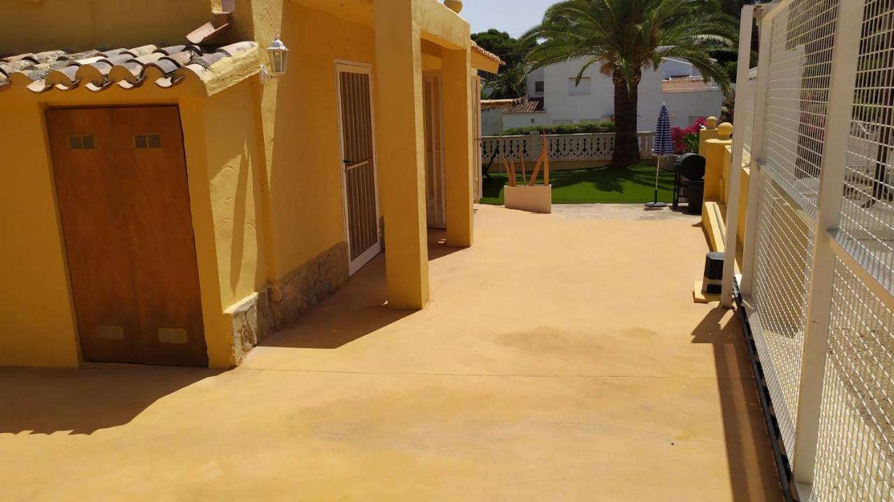 Villa Gota De Mar Javea Luaran gambar