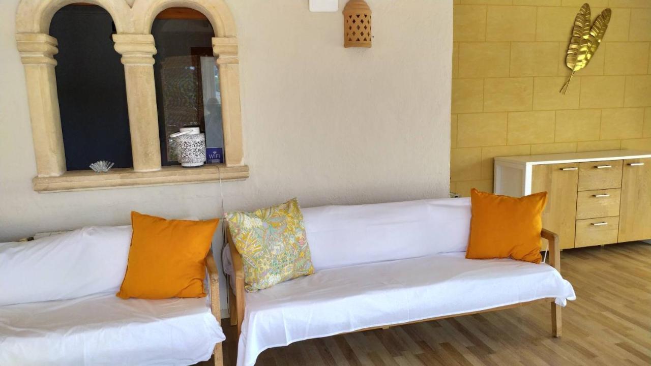 Villa Gota De Mar Javea Luaran gambar