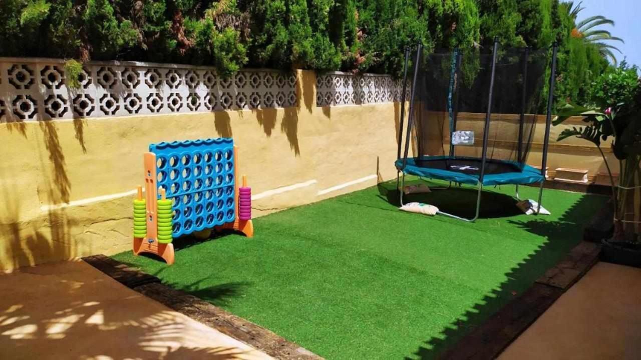 Villa Gota De Mar Javea Luaran gambar