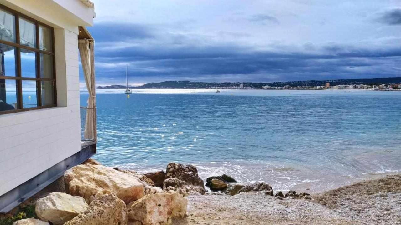 Villa Gota De Mar Javea Luaran gambar