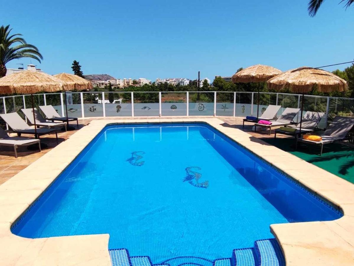 Villa Gota De Mar Javea Luaran gambar