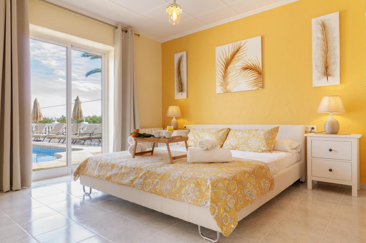 Villa Gota De Mar Javea Luaran gambar
