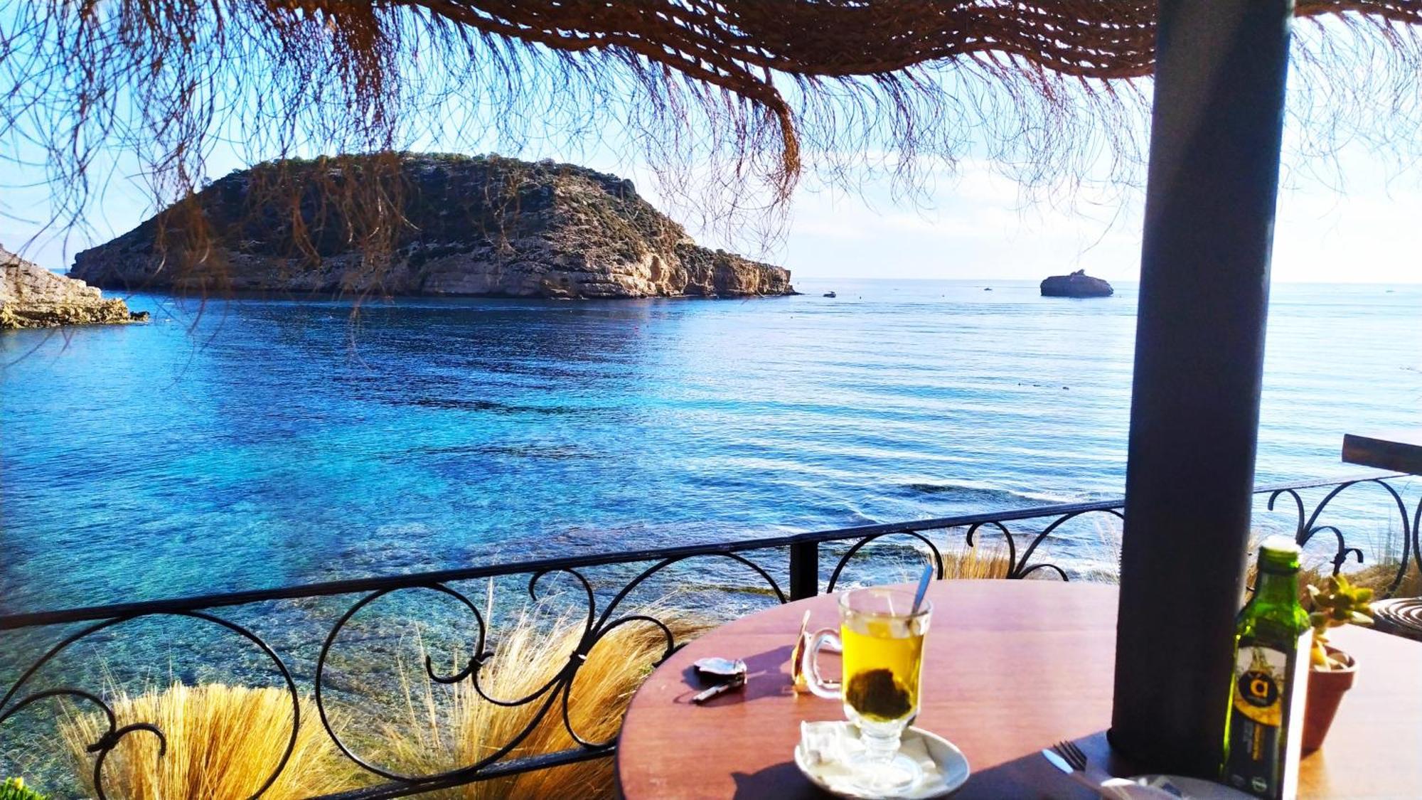 Villa Gota De Mar Javea Luaran gambar