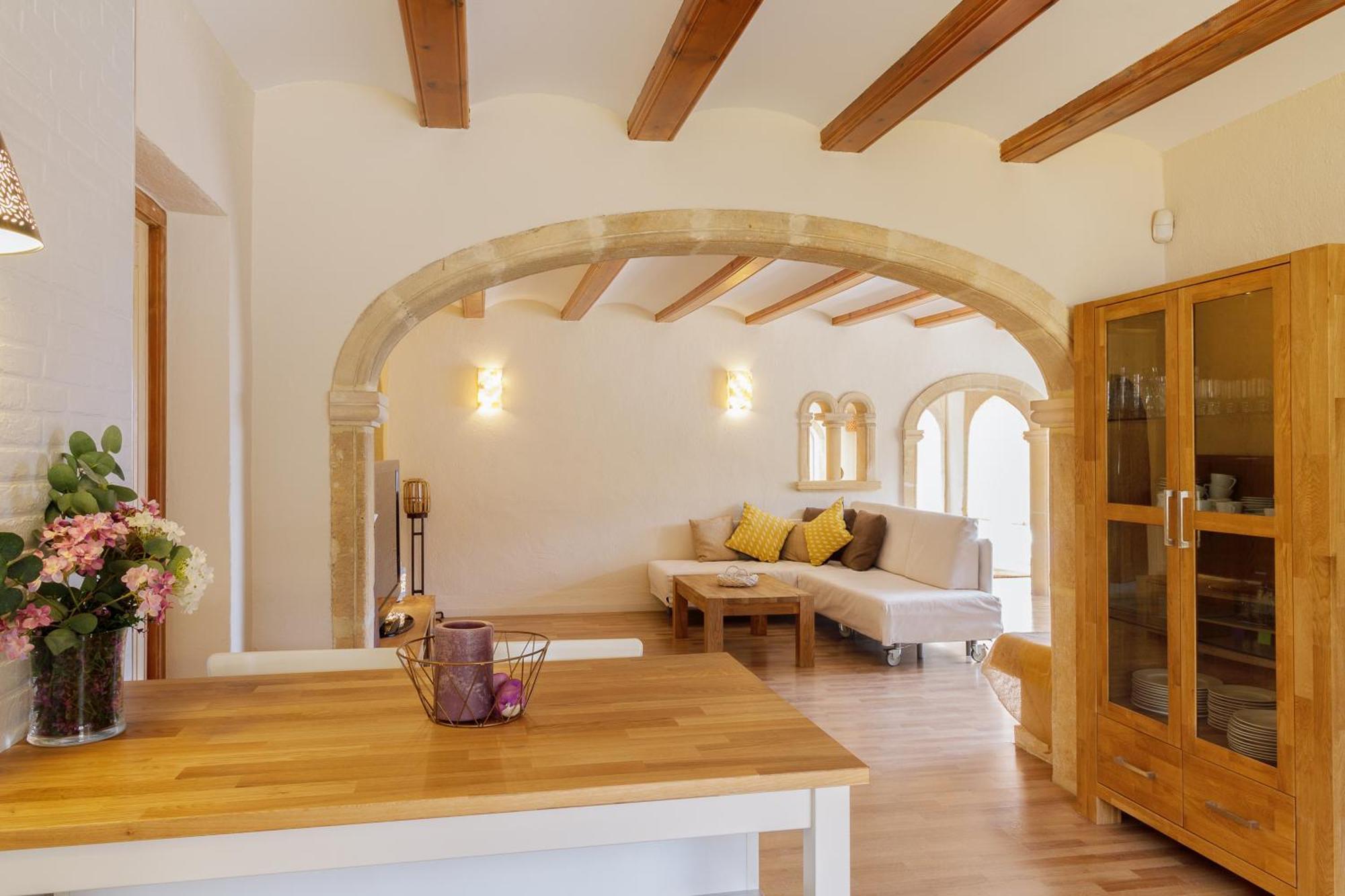 Villa Gota De Mar Javea Luaran gambar