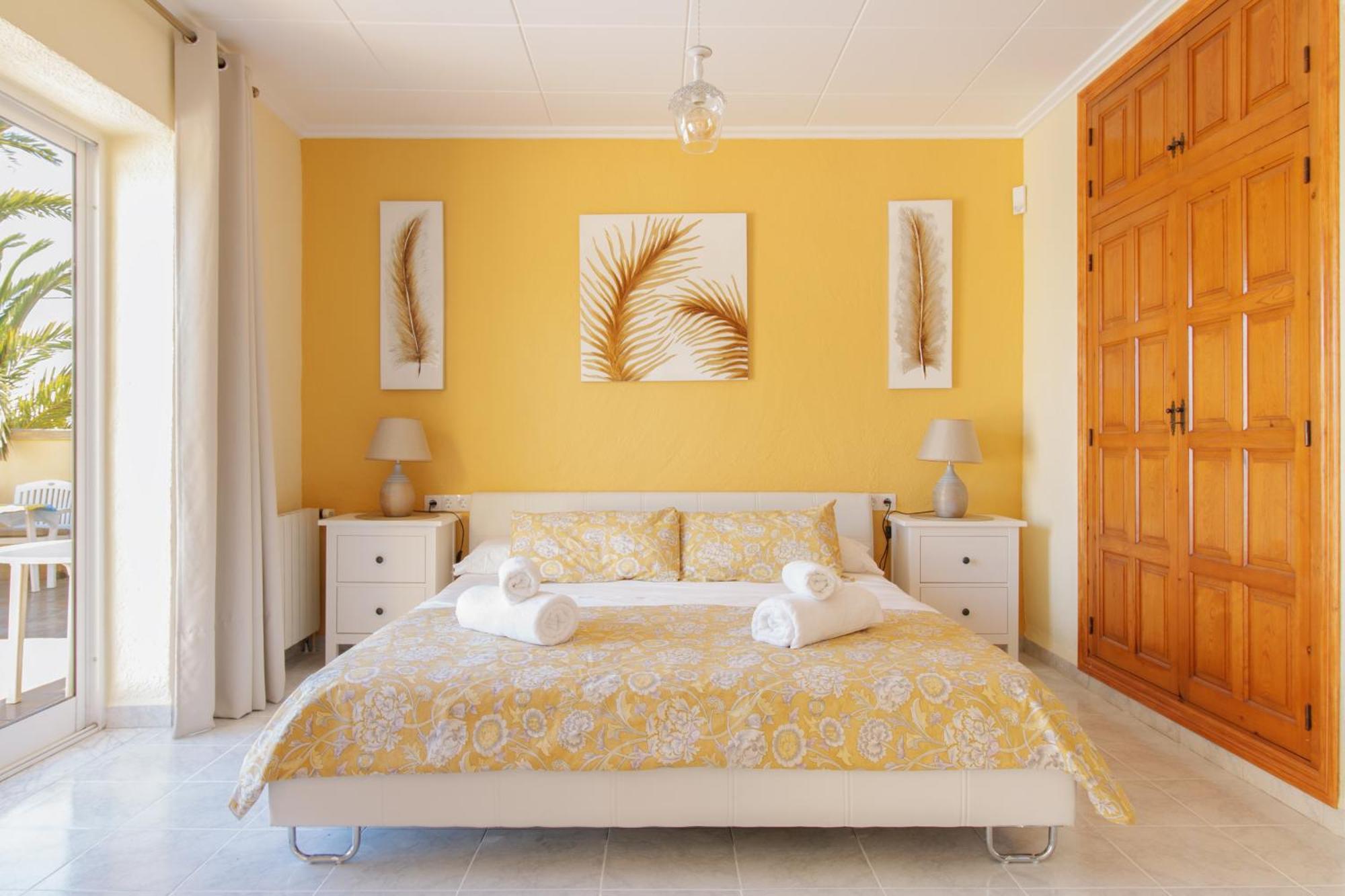 Villa Gota De Mar Javea Luaran gambar