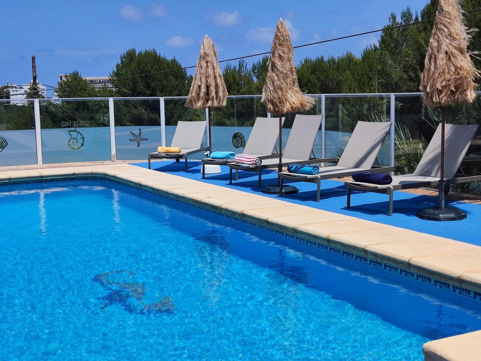 Villa Gota De Mar Javea Luaran gambar