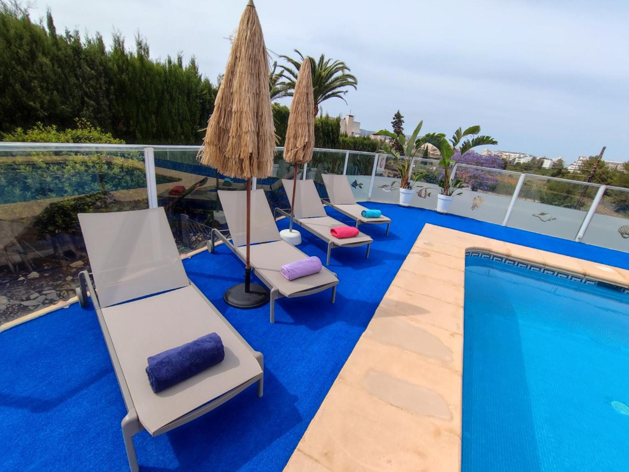 Villa Gota De Mar Javea Luaran gambar