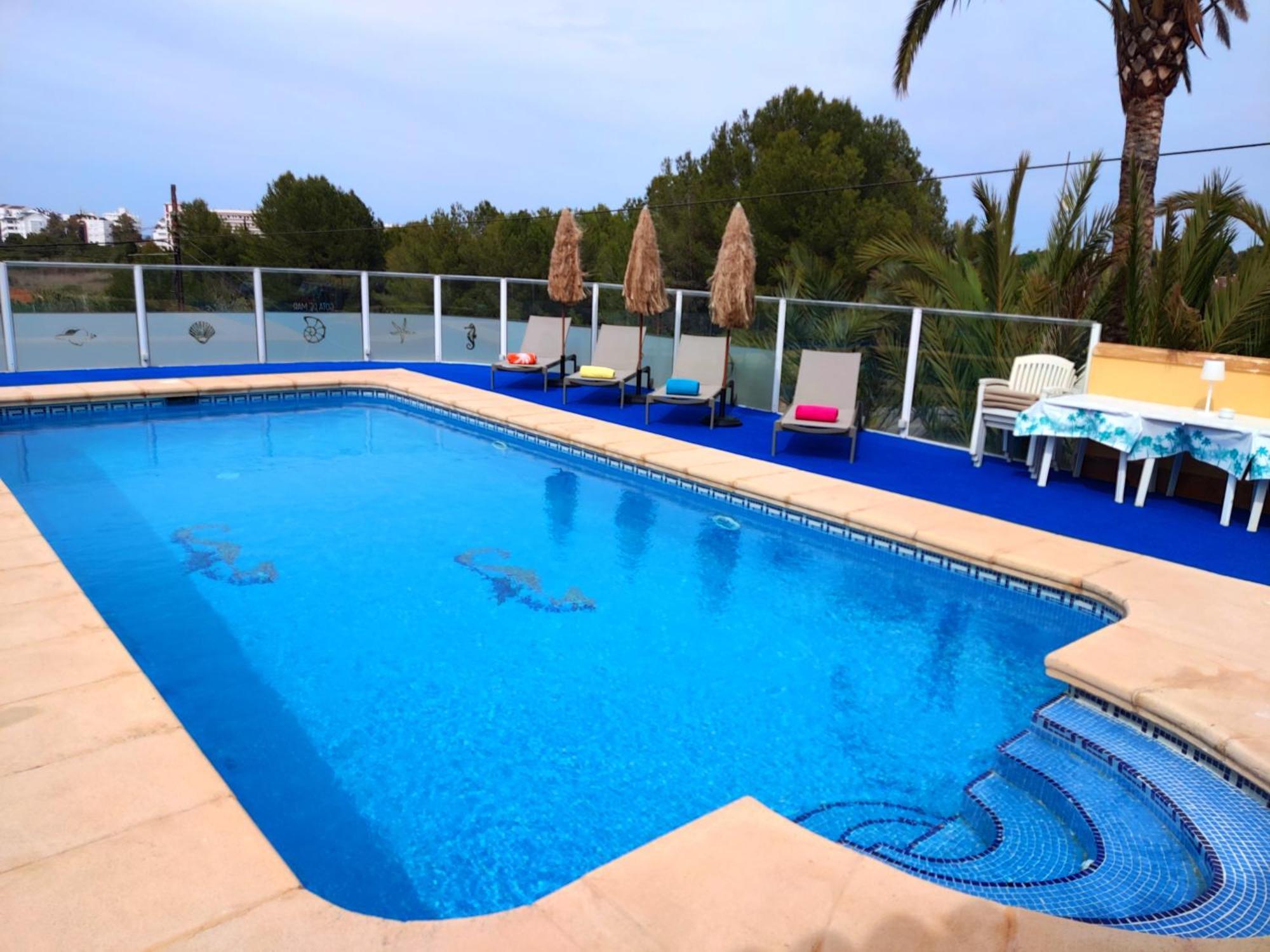 Villa Gota De Mar Javea Luaran gambar