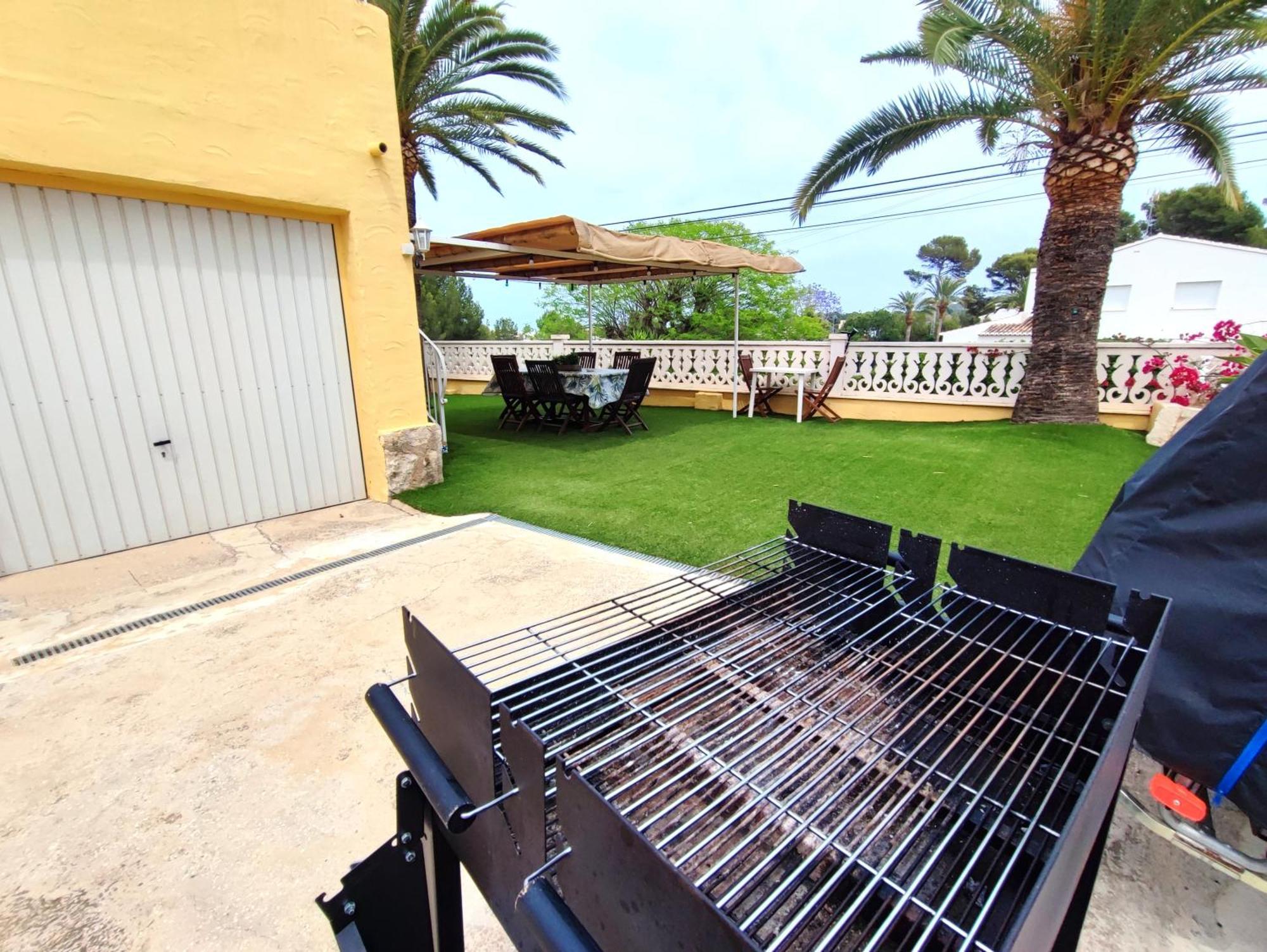 Villa Gota De Mar Javea Luaran gambar