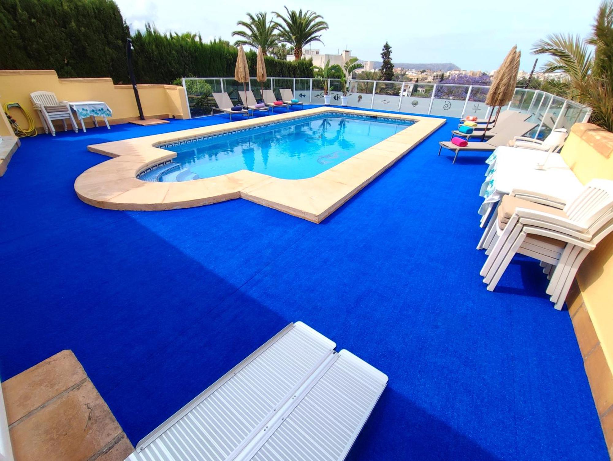 Villa Gota De Mar Javea Luaran gambar