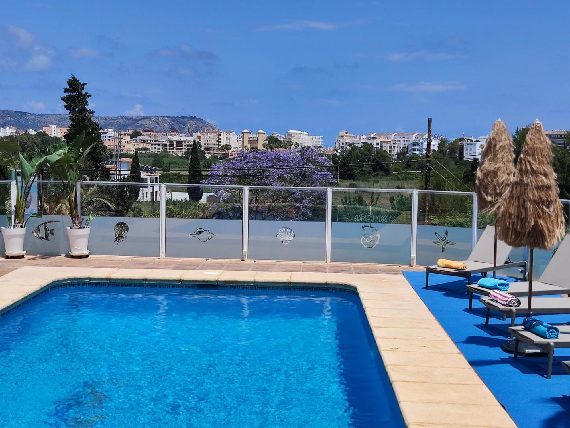 Villa Gota De Mar Javea Luaran gambar