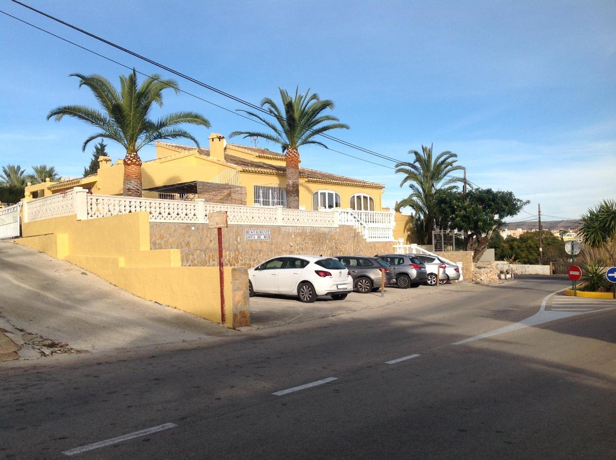 Villa Gota De Mar Javea Luaran gambar