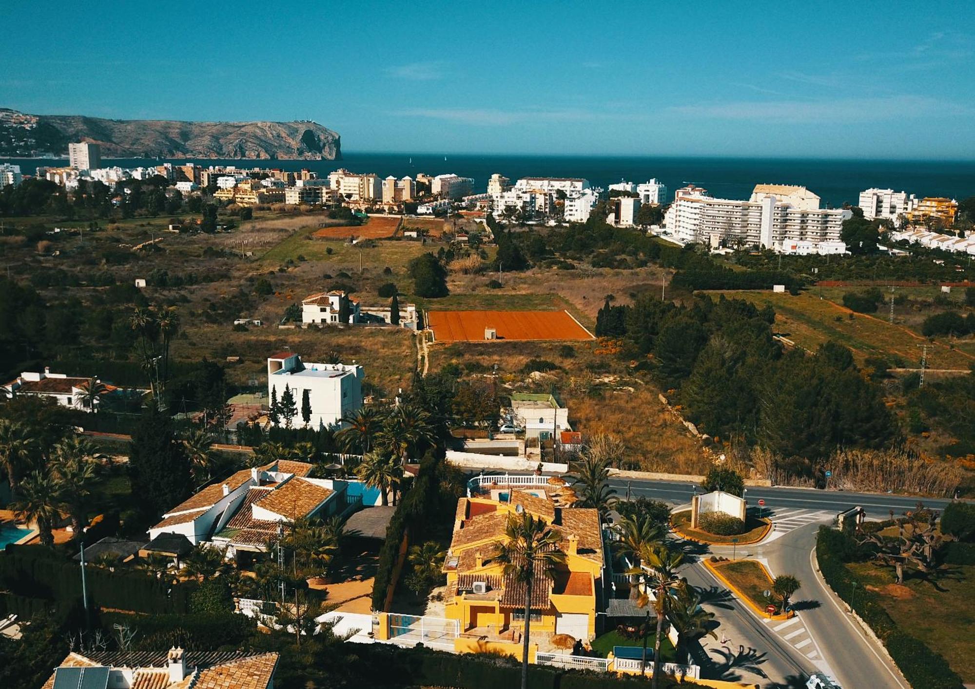 Villa Gota De Mar Javea Luaran gambar