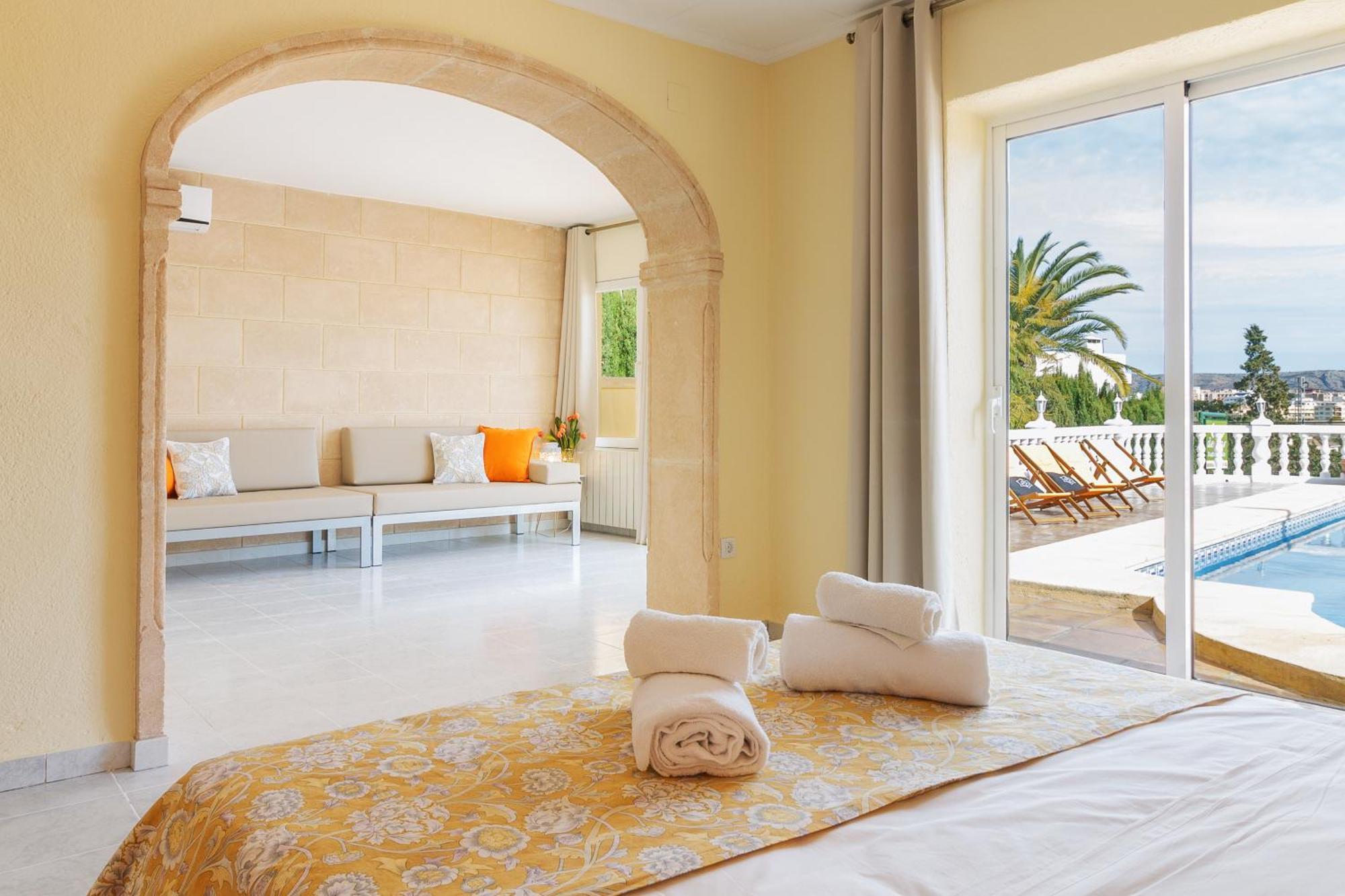 Villa Gota De Mar Javea Luaran gambar