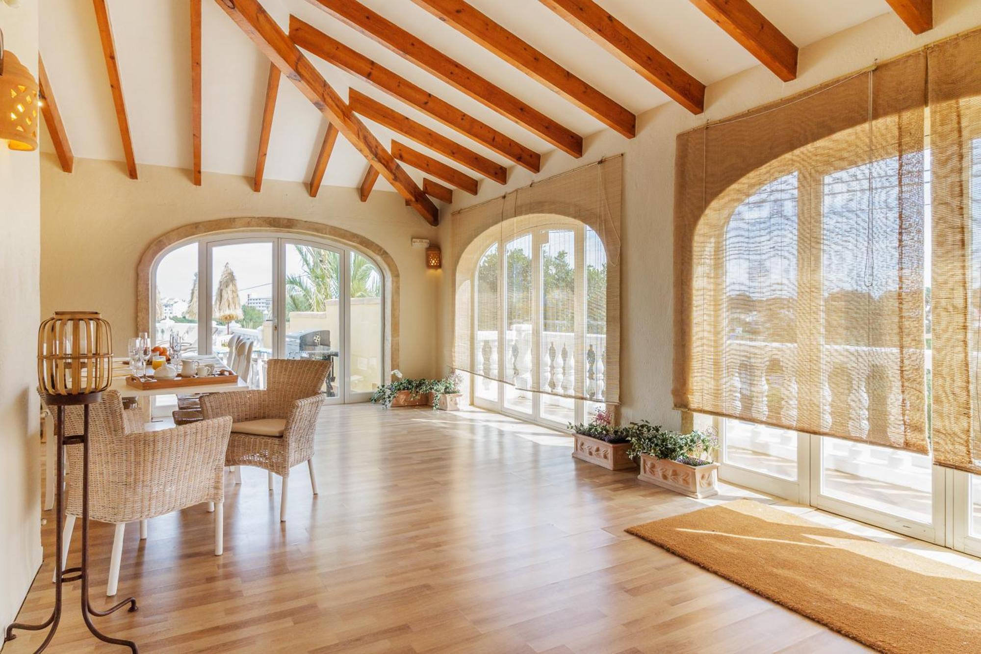 Villa Gota De Mar Javea Luaran gambar