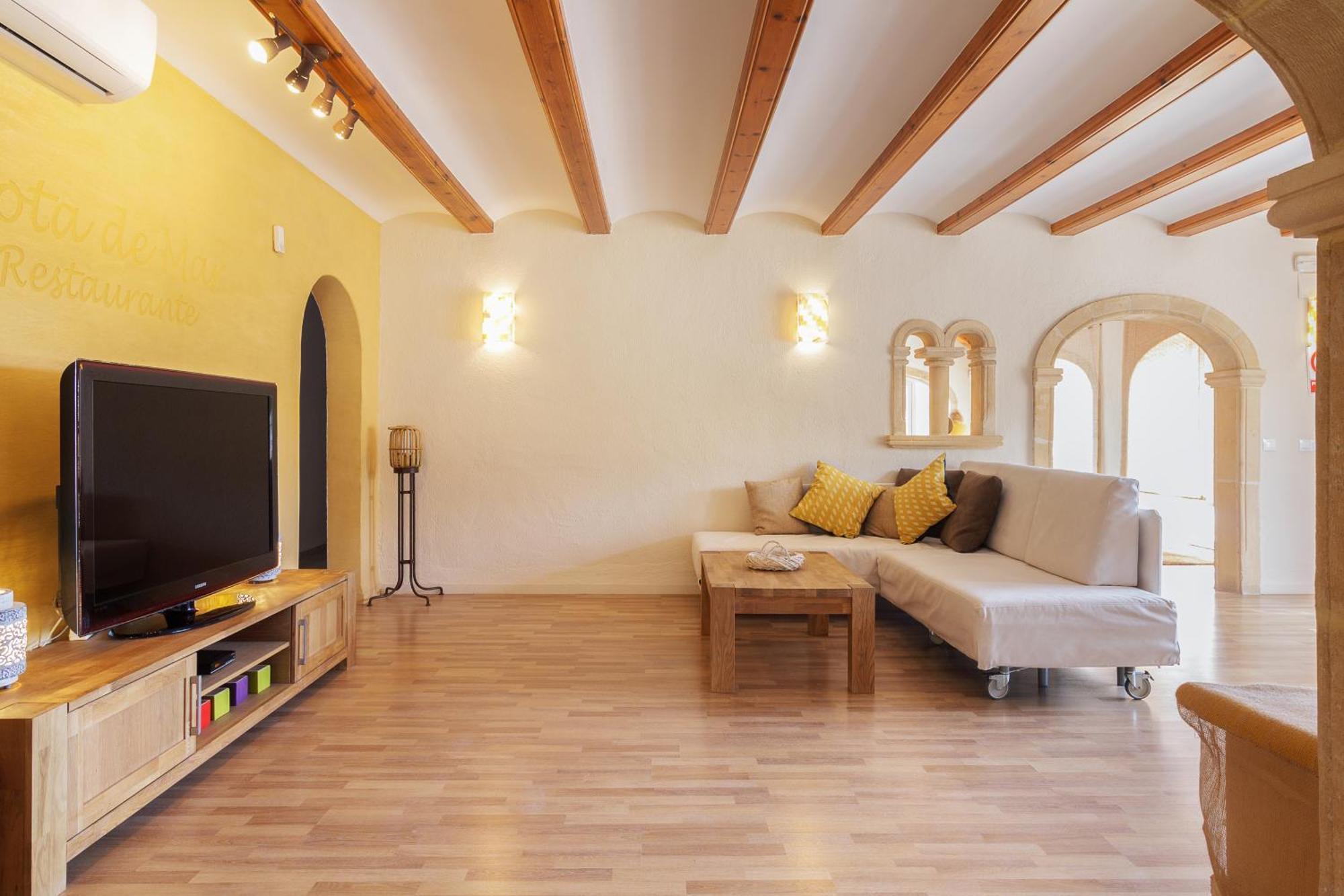 Villa Gota De Mar Javea Luaran gambar