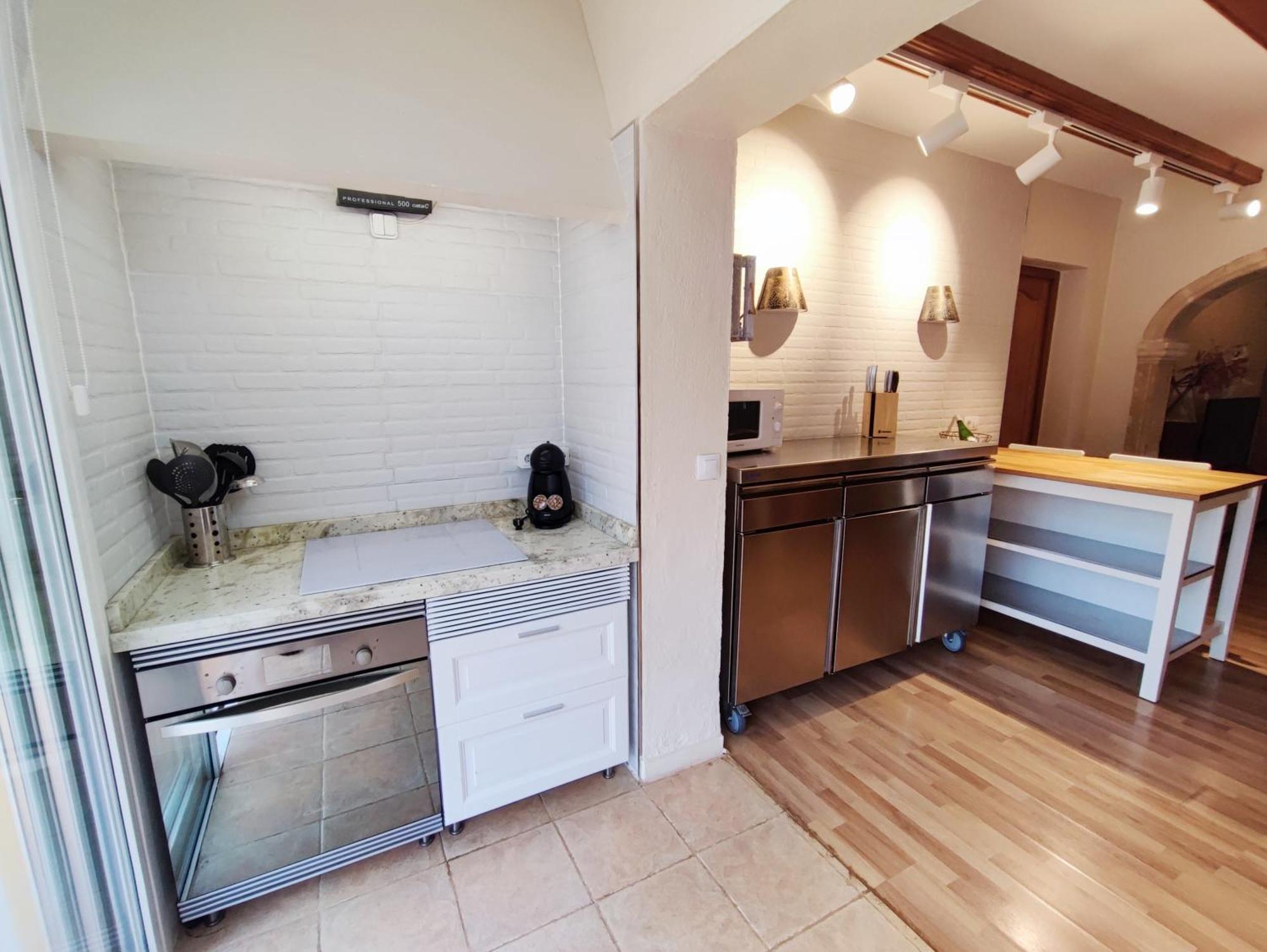Villa Gota De Mar Javea Luaran gambar