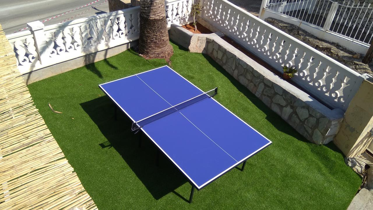 Villa Gota De Mar Javea Luaran gambar