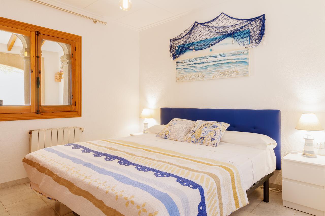 Villa Gota De Mar Javea Luaran gambar