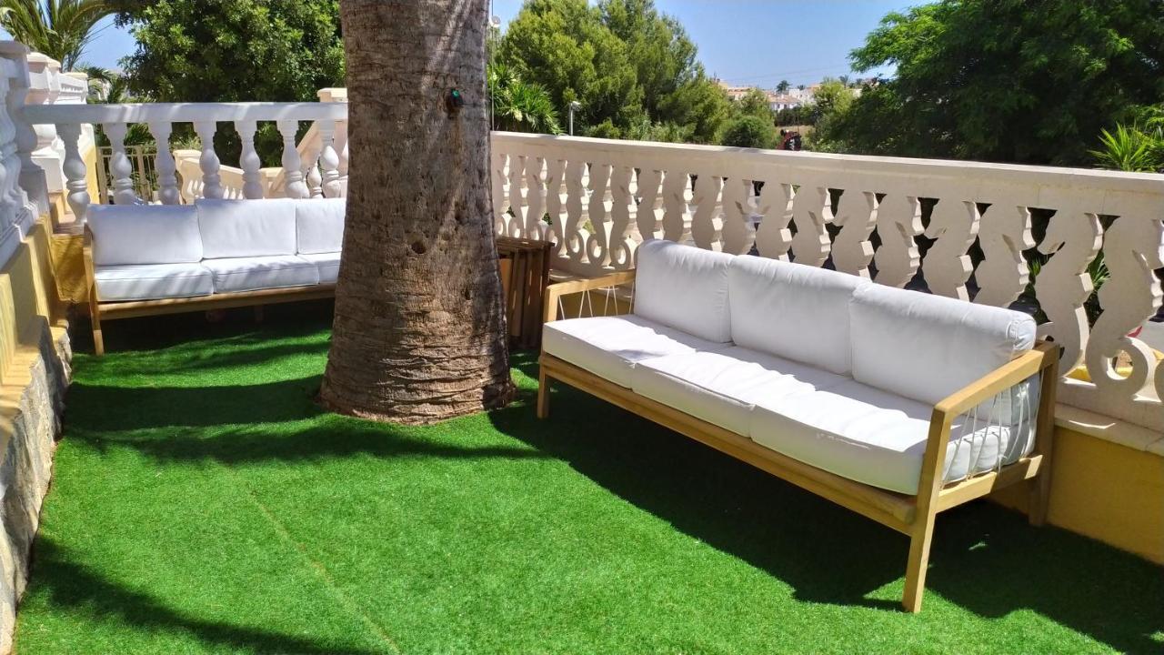 Villa Gota De Mar Javea Luaran gambar