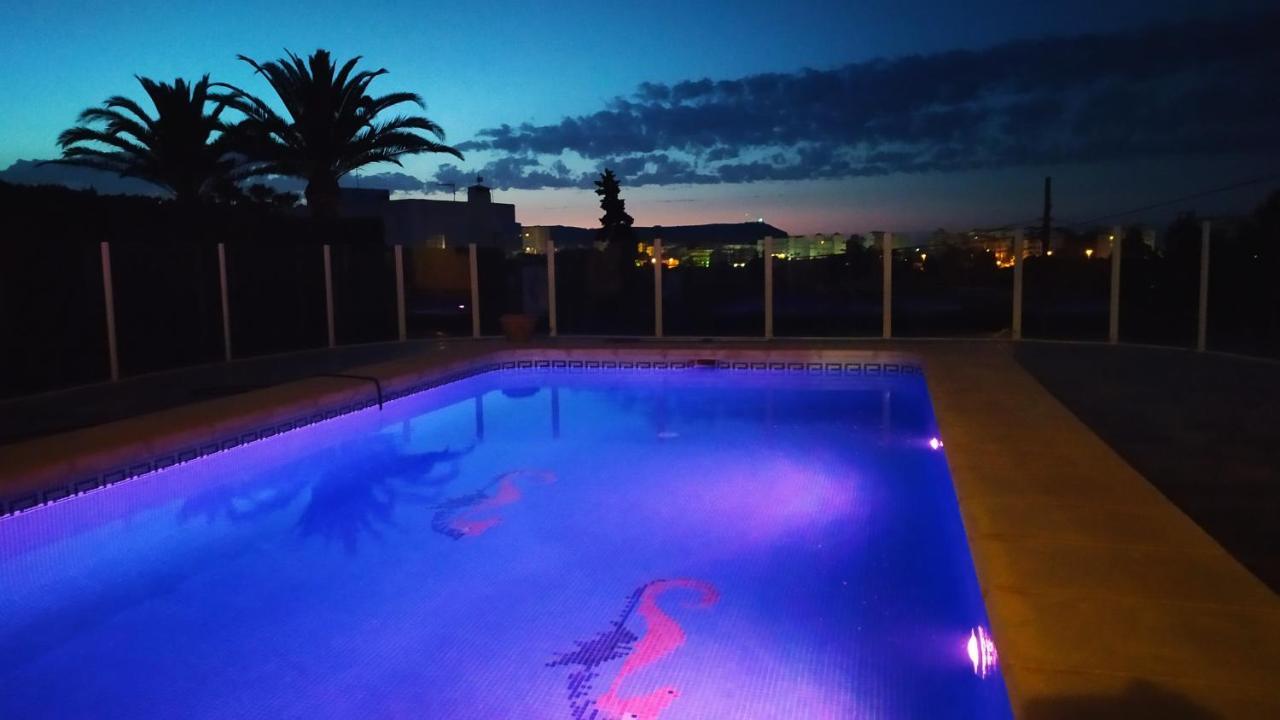 Villa Gota De Mar Javea Luaran gambar